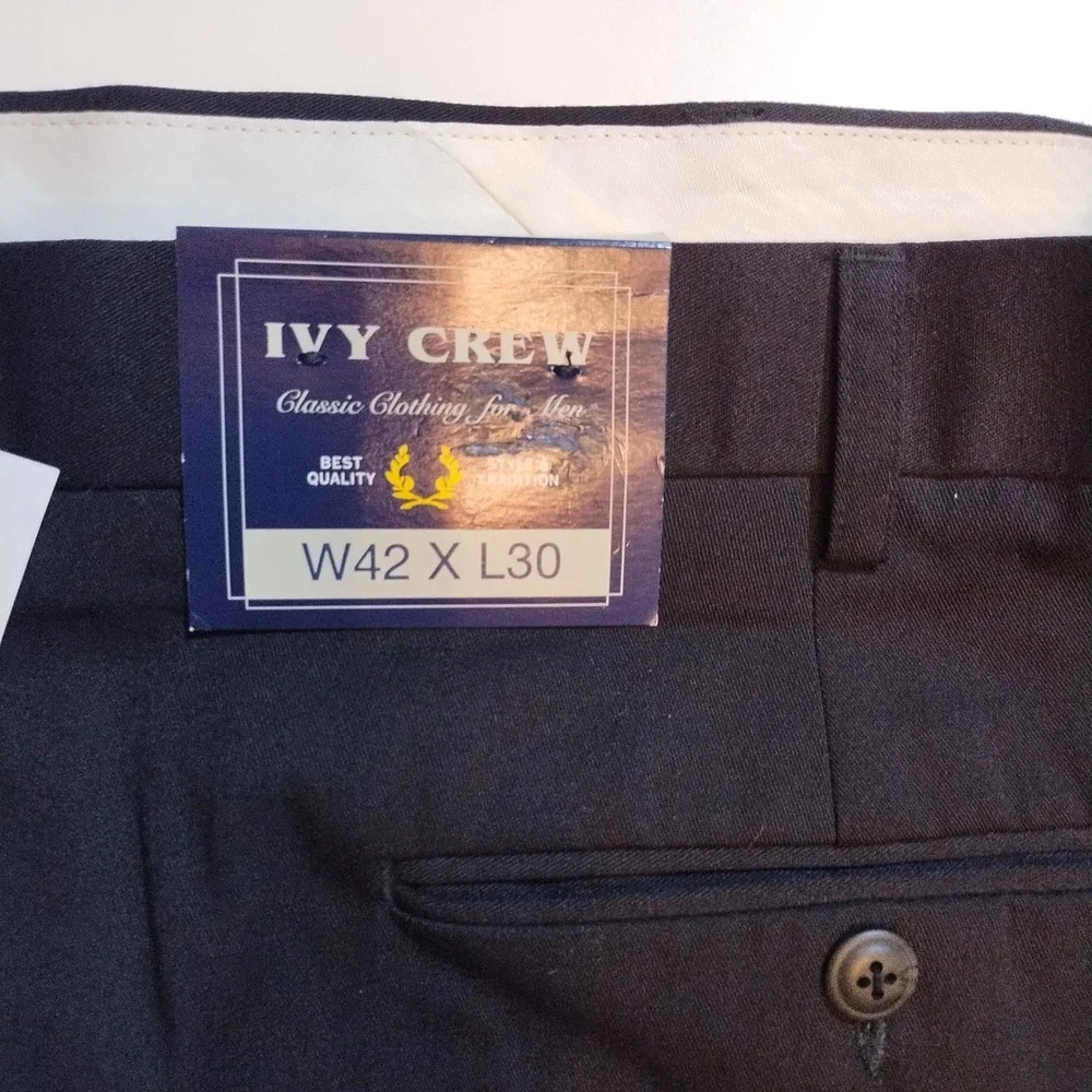 Ivy crew mens